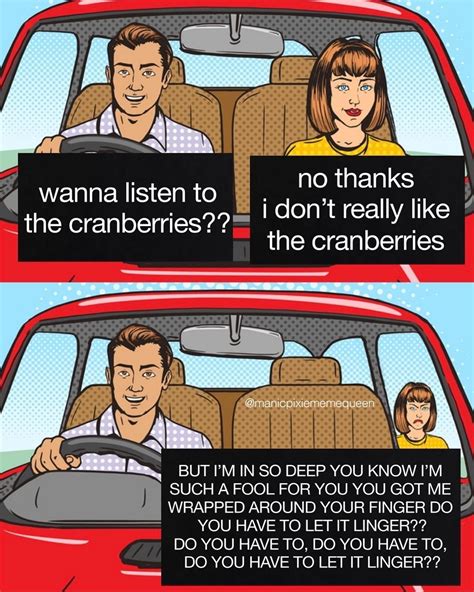 Cranberries Let It Linger at Claudia Sutton blog