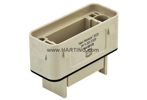 Han-Modular ECO agg IP65 (without PE) | HARTING Technology Group