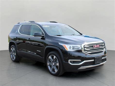 2017 GMC Acadia SLT-2 at Bergstrom Chevrolet of Middleton - Research - GrooveCar