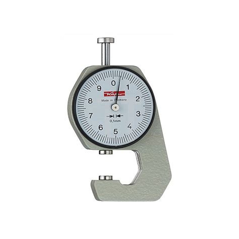 Kafer Dial Gauge 10MM – Mehta tools