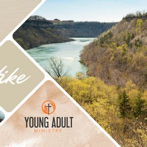 Young Adult Ministry Hike at Niagara Gorge, Niagara Falls Gorge Trail ...