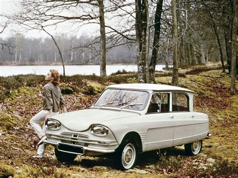Citroën Ami 6 | Évolutions et caractéristiques | Auto Forever