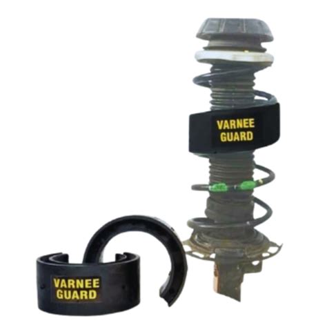 VARNEE GUARD Suspension Booster | ARAI Tested Zero-Thermoplastic Shock ...