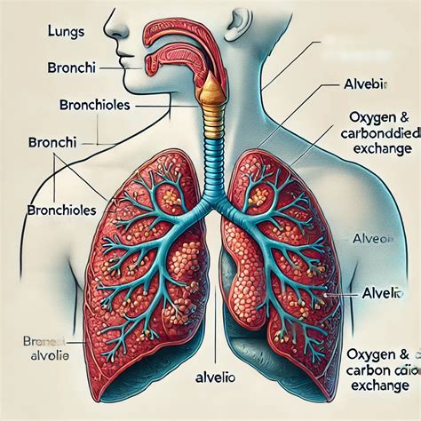 Understanding Respiratory Disorders Of The Respiratory System For Class 11 Students