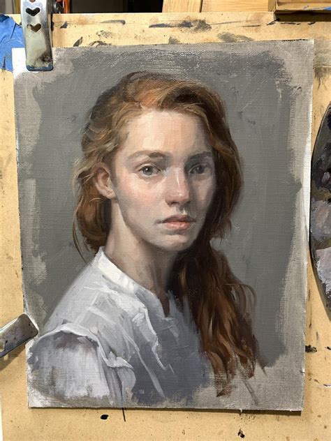 Immortalize Moments: The Portrait Painters Art