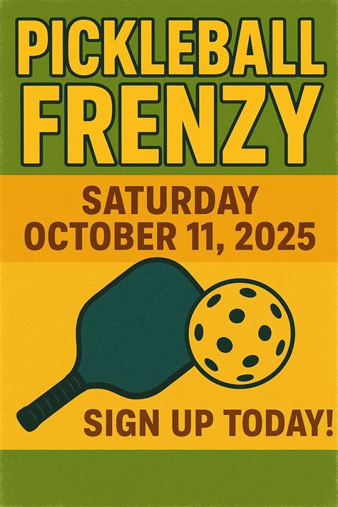 HRPC Pickleball Frenzy!!, Hampton Roads Pickleball Club, Newport News ...