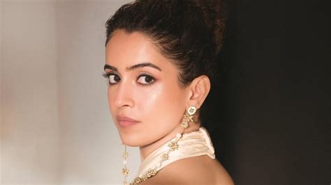 Sanya Malhotra Set to Star in Action Comedy Slated for Release in 2025