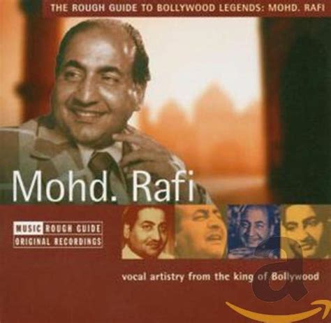 Rough Guide to Bollywood Legen: Various, Mohd Rafi: Amazon.in: Music}