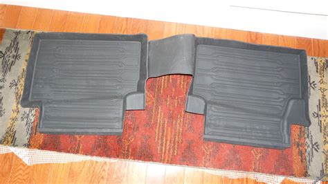 Tennessee - OEM Maverick Hybrid All-weather Floor Mats ...