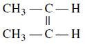 What happens when 2-butyne reacts with H2 in presence of Nickel Boride ...