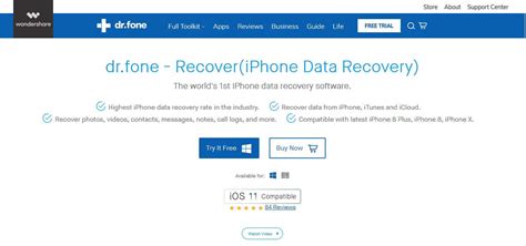 Image result for Dr.Fone Data Recovery