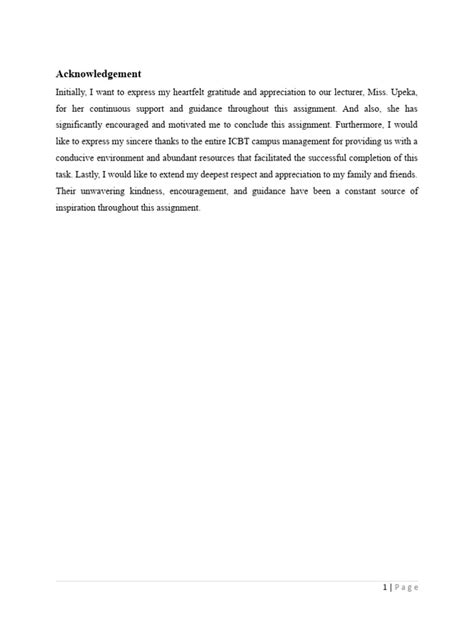 Image result for Assignment Sample PDF