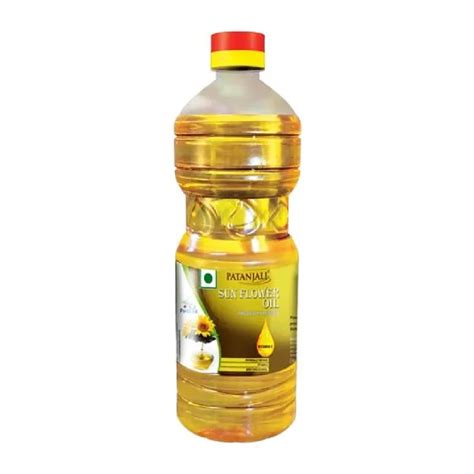 Patanjali Fortified Sunflower Oil