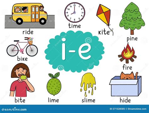 Oa Digraph With Words Educational Poster For Kids. Learning Phonics For ...