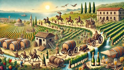 Guide to Italian Sparkling Wines ~ Les Caves Madeleine