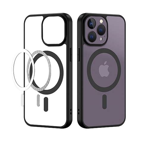 CEDO Magfit Backcover for iPhone 14 Pro | Mag-Safe Wireless Charging ...