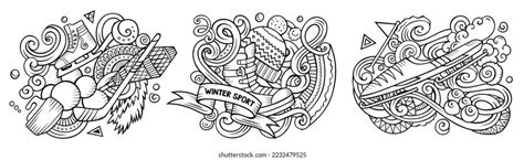 Winter Sports Figures 的图像结果