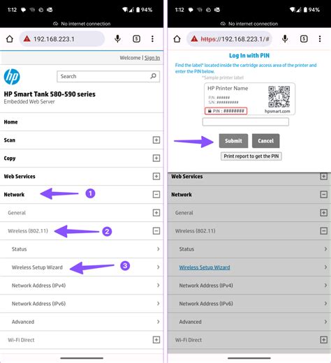 Image result for HP Printer Connection