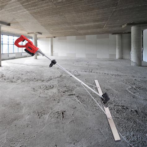 Buy Electric Wet Concrete Vibrating Cement Battery Power Screed ...