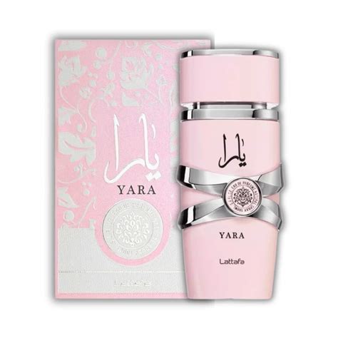 Lattafa Yara By Lattafa Perfume For Women 3.4oz / 100mL Eau De Parfum ...