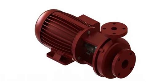 Monoblock Pumps - Self Priming Monoblock Pump Manufacturer from Mumbai