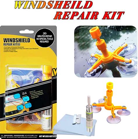 Best Windshield Repair Kits 2023 – Windshield Repair Guide