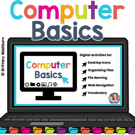 Image result for Fun Computer Basics Video