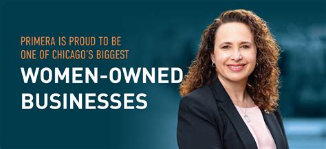 Primera Ranks Among Crain’s Biggest Women-Owned Businesses - Primera