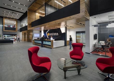 SECURA Office Photos