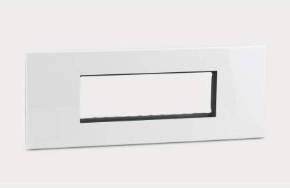 Legrand Arteor Cover Plate with Frame - 6 Module-575740 Wall Plate ...