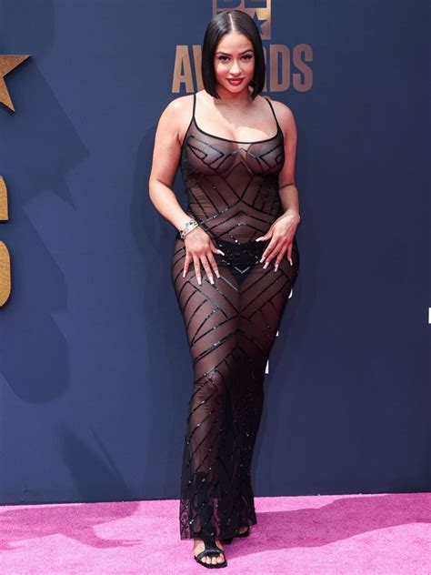 TORI BRIXX at BET Awards 2023 in Los Angeles 06/25/2023 – HawtCelebs