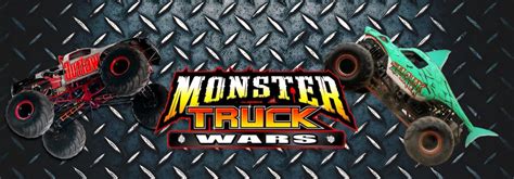 Monster Truck Wars Family Fun Night, Claremore Expo Center, 12 October ...