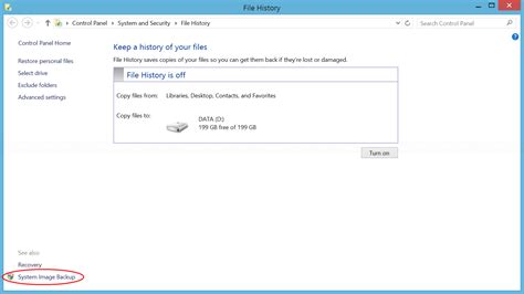 Image result for Restore Windows 8 from Backup