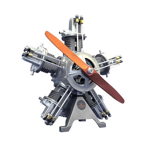 Radial Engine Model Kit 的图像结果