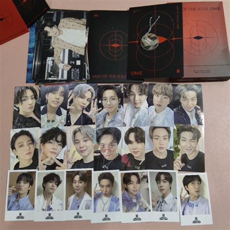 Jual FESTA 2025 BTS MAP OF THE SOUL ON:E DIGICODE PHOTOCARD | Shopee Indonesia