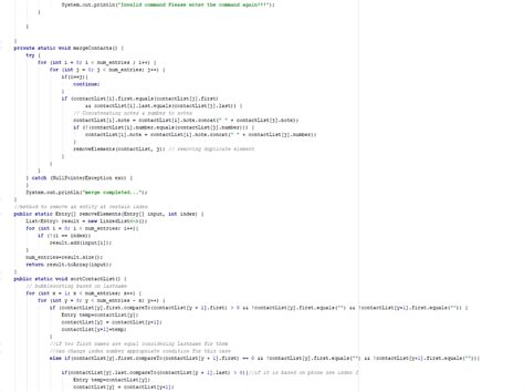 Package Import in Core Java Examples 的图像结果