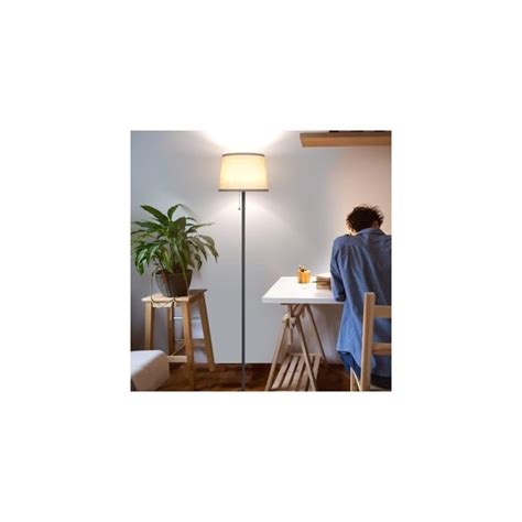 Buy Coucrek Floor Lamp for Living Room, Modern Standing Lamps with ...