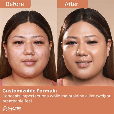 Artistry | Liquid Foundation – MARS Cosmetics