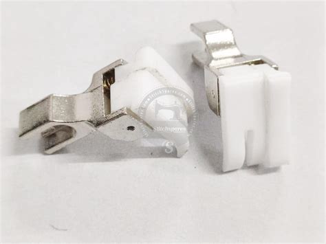 TCL 3/16'' N Teflon Compensating Presser Foot Single Needle Lock-Stitc ...