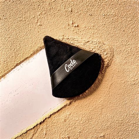 Triangular Powder Puff – CodeBeauty