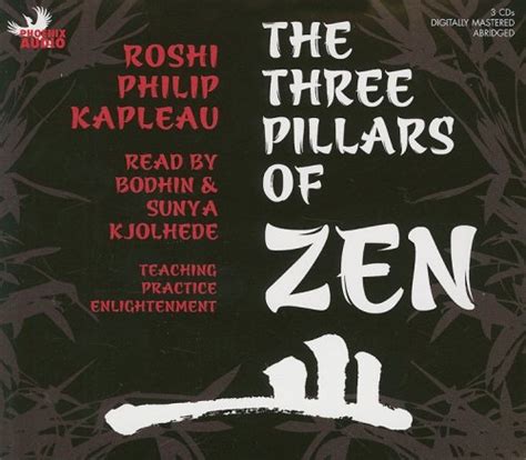 Buy The Three Pillars of Zen Book Online at Low Prices in India | The ...