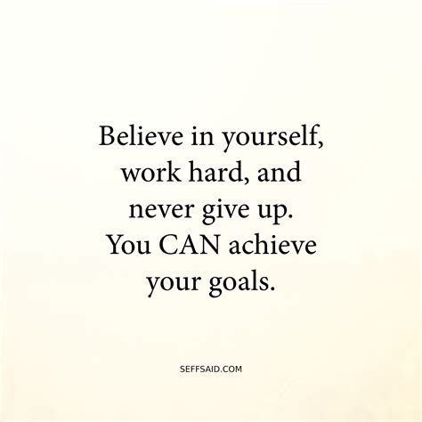 Achieving Goals Quotes