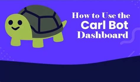 How to Setup Setup Carl Bot 的图像结果
