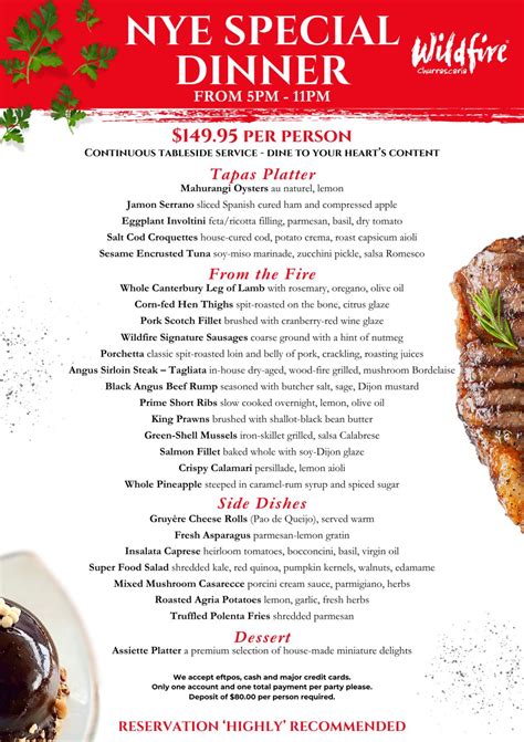 #wildfireauckland #nye2025 #nyedinner #churrasco #churrascaria # ...