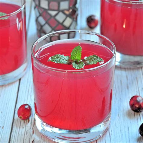 DIY Cranberry Juice From Fresh Cranberries Just A Pinch, 57% OFF