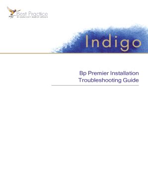 Fillable Online Bp Premier Clinical Setup Guide - Best Practice ...