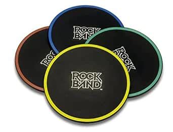 PDP Rock Band Drum Silencers : Amazon.in: Video Games