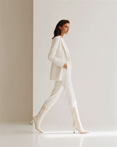White Business Suit 的图像结果