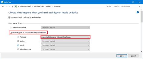Image result for AutoPlay Settings