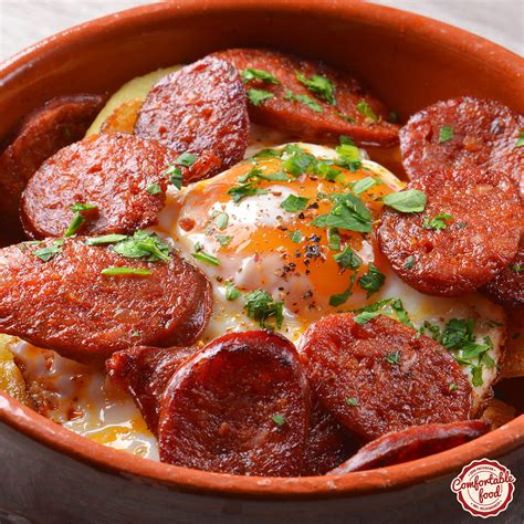 Chorizo Recipes
